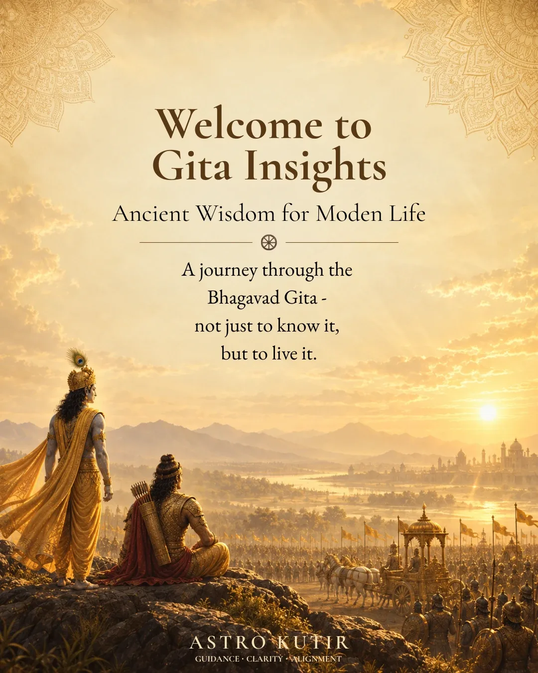 Why Gita Insights